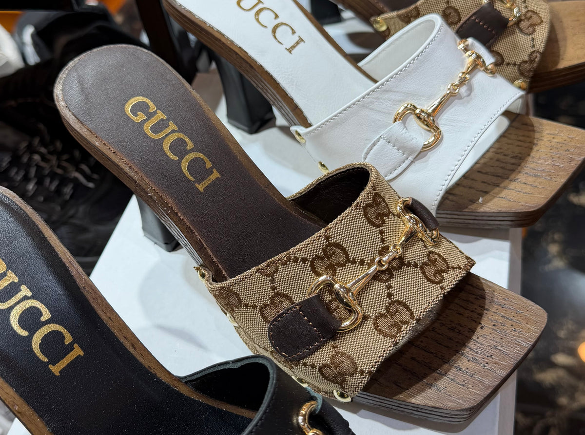 G Heels size 4