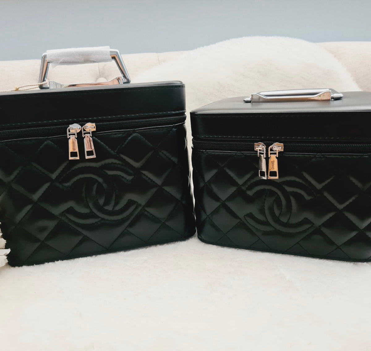 Black Vanity box