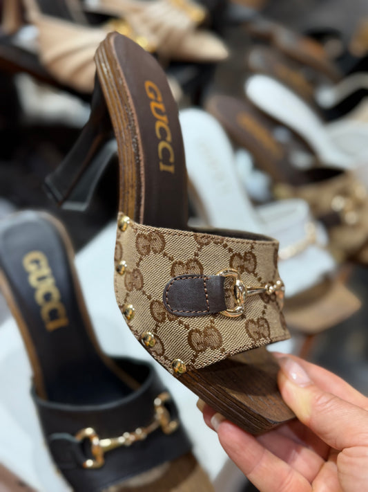 G Heels size 4