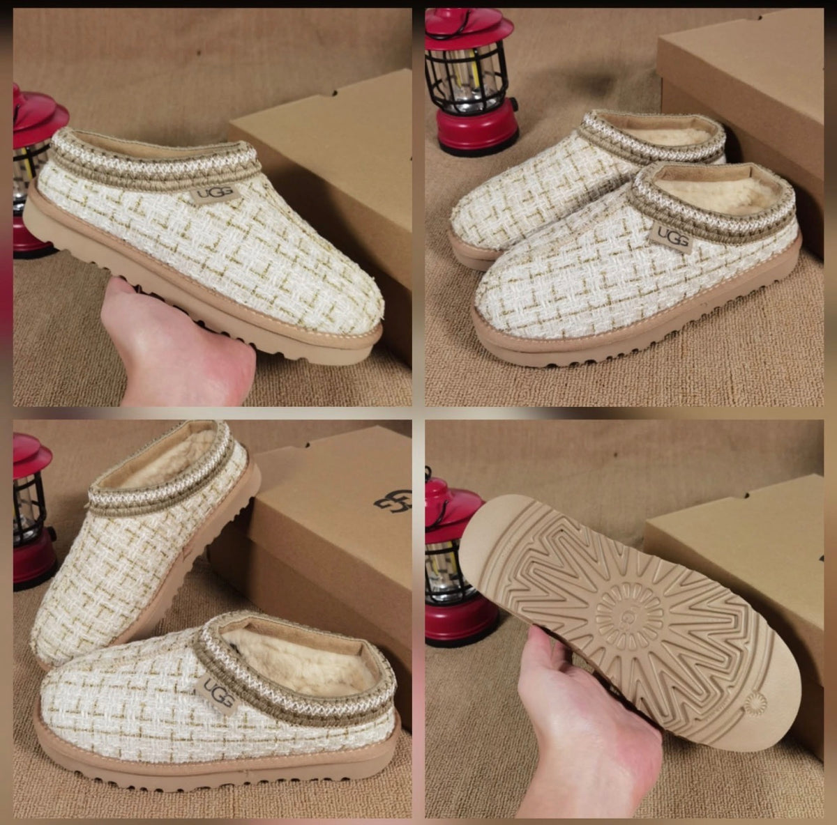 Tweed U’s