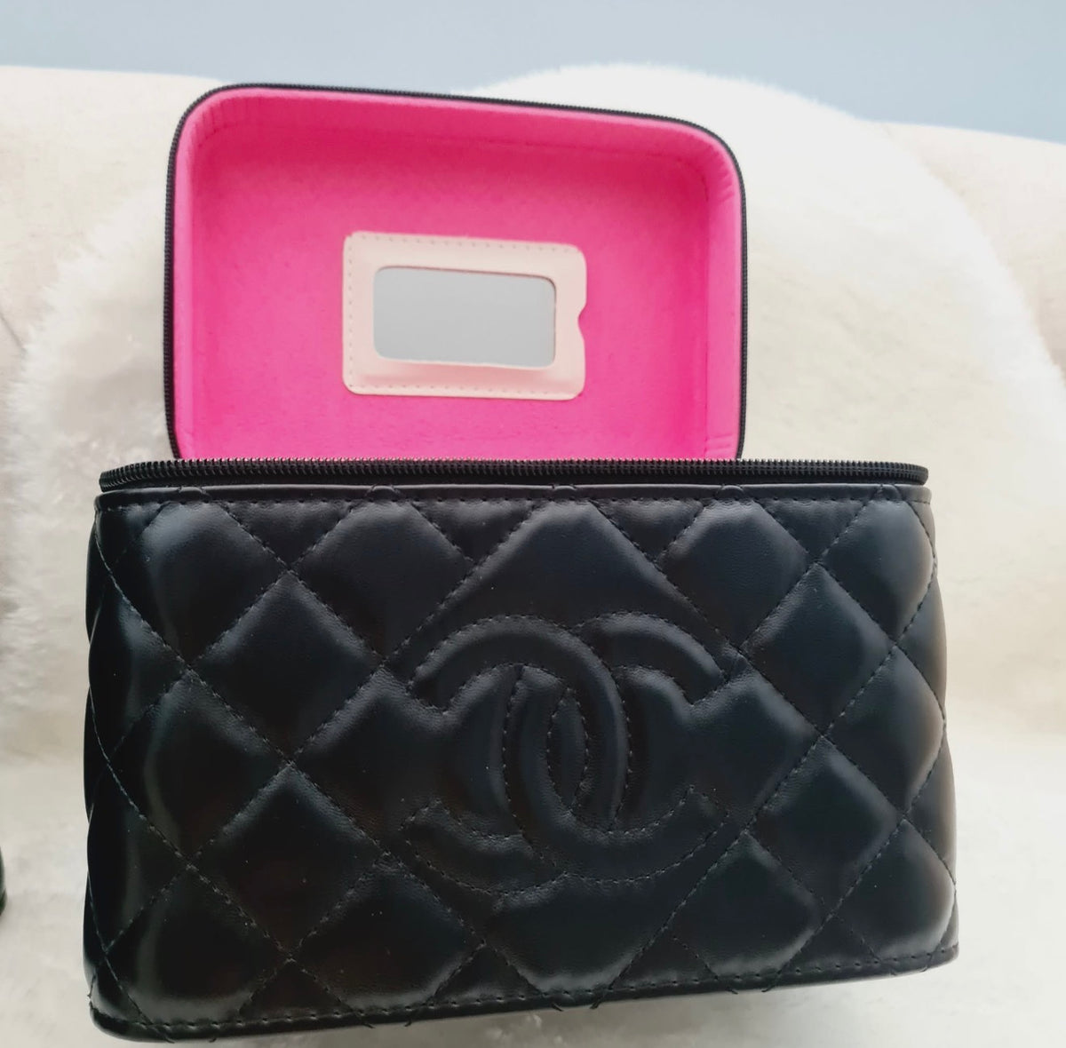 Black Vanity box