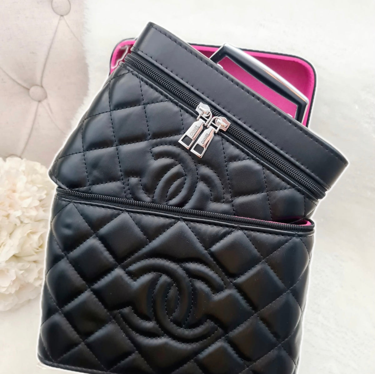 Black Vanity box