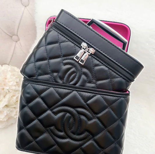 Black Vanity box