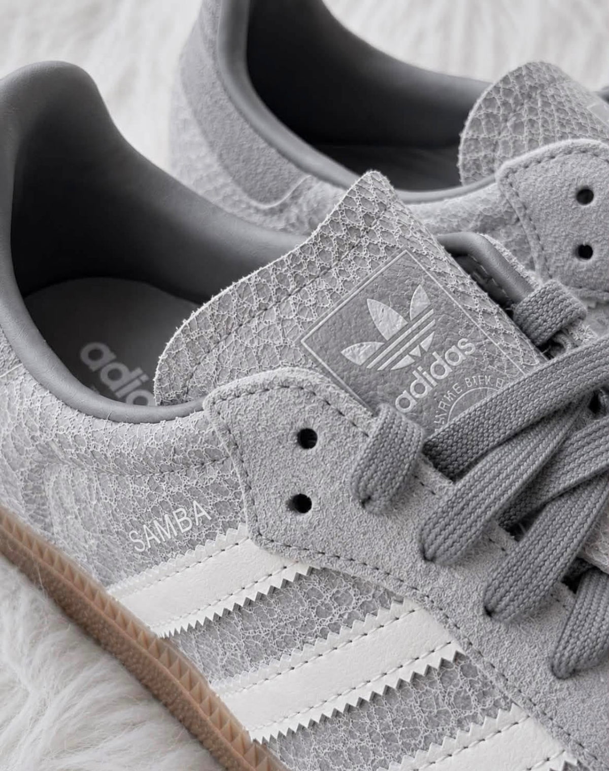 Grey Snake Trainers
