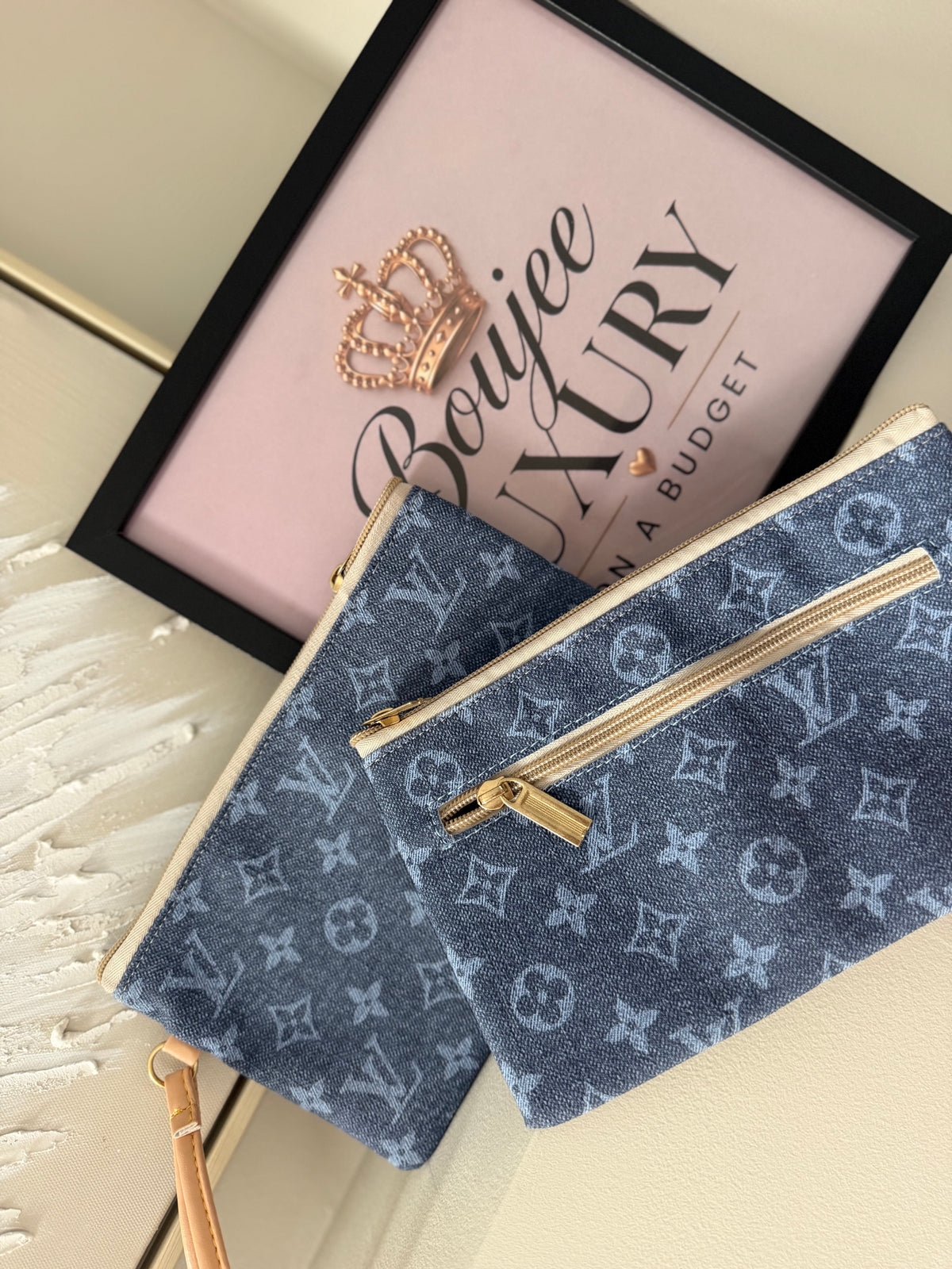 Pencil/makeup cases