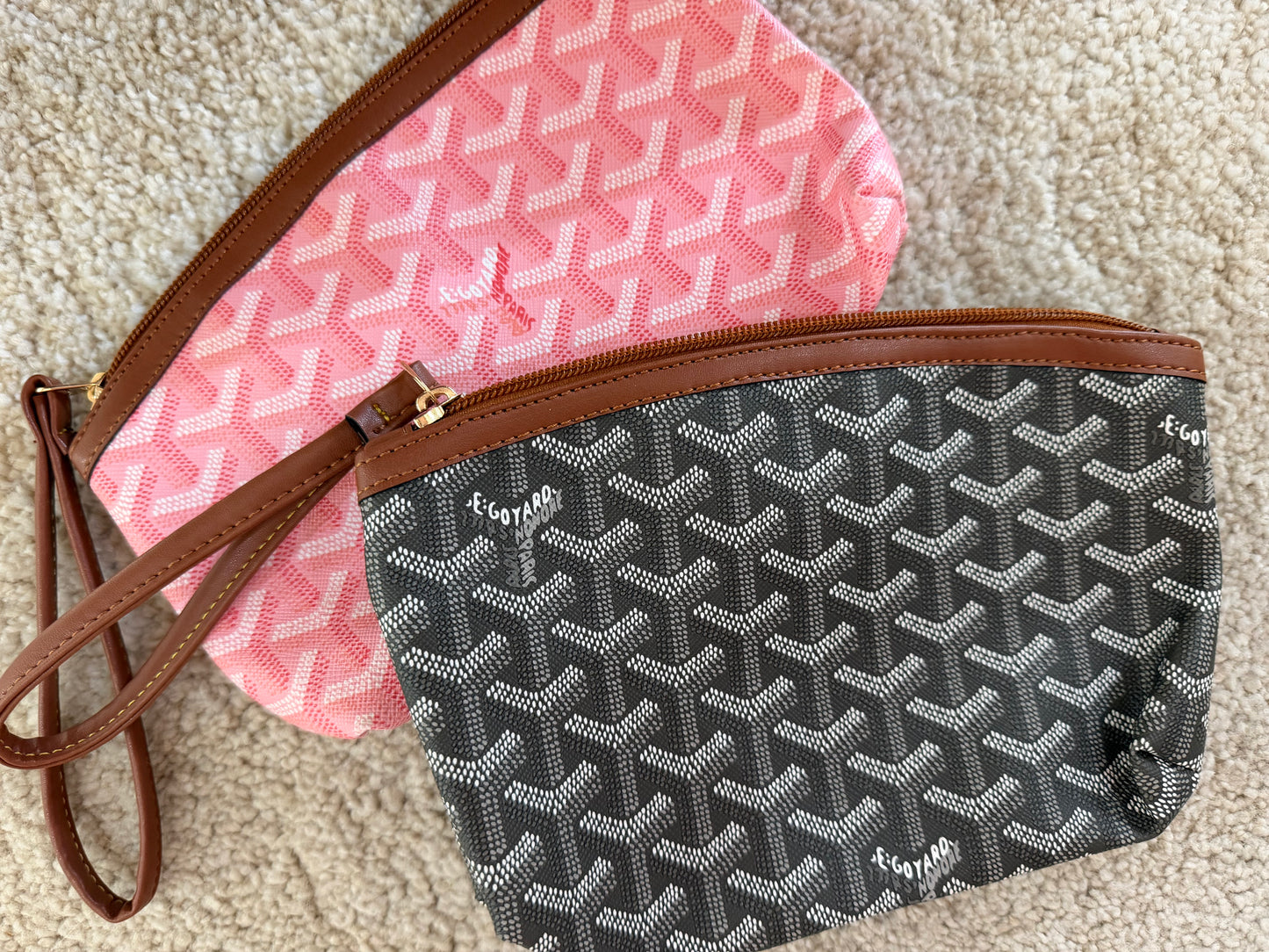 Pencil/makeup cases