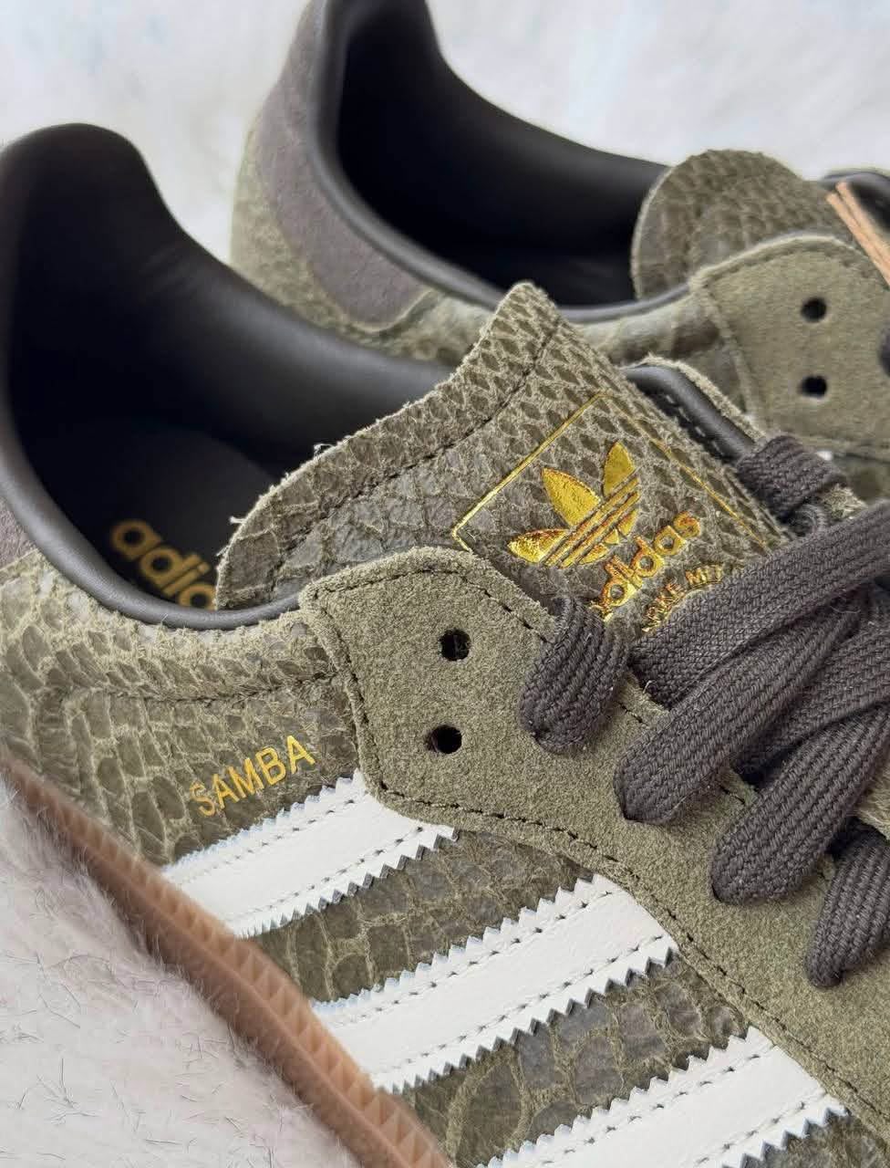 Green Snake Trainers