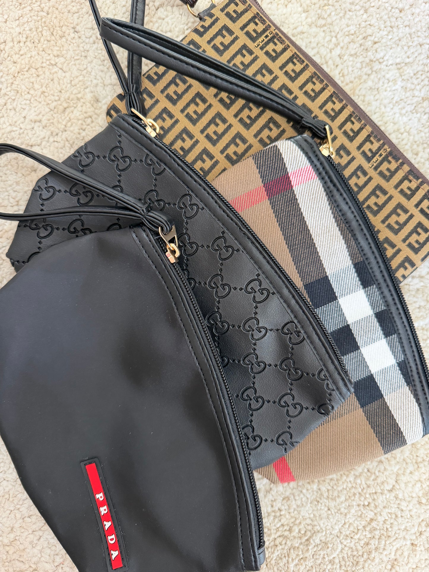 Pencil/makeup cases
